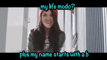 My  GIF - Becky G My Name Start With B Dance GIFs