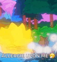 Allergies Lisa Simpsons GIF - Allergies Lisa Simpsons Sucks GIFs