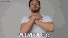 We Love You Guys GIF - Younger Tv Younger Tv Land GIFs