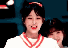 Choi Yena Yena GIF - Choi Yena Yena Produce48 GIFs