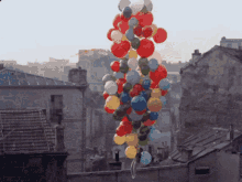 Balloons Up GIF - Balloons Up GIFs