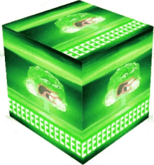 pepe reeee cubed cube frog