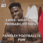 Cold As Balls Tyreek Hill GIF - Cold As Balls Tyreek Hill Thumbs Up GIFs
