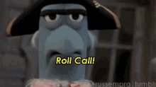 Muppets Rollcall GIF