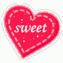 Sweet Heart GIF - Sweet Heart Sparkle GIFs