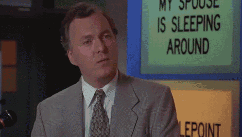 What You Just Said Is One Of The Most Insanely Idiotic Things I'Ve Ever  Heard. GIF - Billy Madison - Discover & Share GIFs