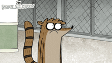Punch In The Face Rigby GIF - Punch In The Face Rigby Mordecai GIFs