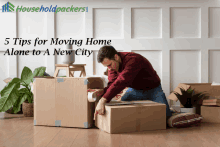 5tips For Moving Home Alone To A New City GIF - 5tips For Moving Home Alone To A New City GIFs