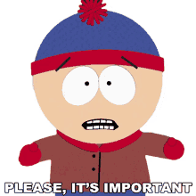please its important stan marsh south park are you there god its me jesus s3e16