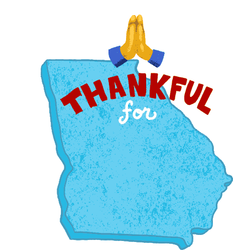 Thankful For Thankful Sticker - Thankful For Thankful Praying Hands Stickers