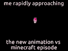 My Melody Animation Vs Minecraft GIF - My Melody Animation Vs Minecraft Avm GIFs