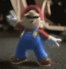 Rock And Roll Mario GIF - Rock And Roll Mario Rocking GIFs