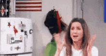 Yay Your Birthday Is Here GIF - Yay Your Birthday Is Here Friends GIFs