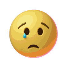 emoji cry