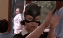 Batgirl Robs The Town GIF - Give Me All Your Money Bitch Ghost World GIFs