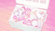 sweet food pink dessert ice cream