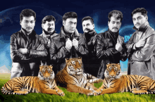 Los Tigres Del Norte Music GIF - Los Tigres Del Norte Music Band GIFs