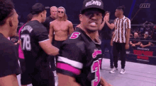 anthony bowens the acclaimed aew