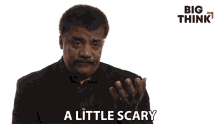 A Little Scary Scared GIF
