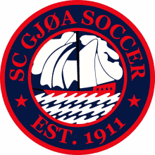 soccer gjoa brooklyn logo