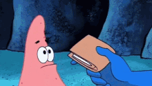 Patrick Star Spongebob GIF