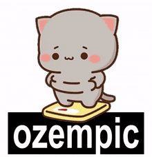 Ozempic Medical GIF