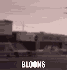 get bloons