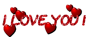 I Love You Happy Sticker - I Love You Happy Love Stickers