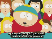 Eric Cartman South GIF - Eric Cartman South Park GIFs