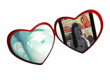 Sebastien Heart GIF - Sebastien Heart Heartlocket GIFs