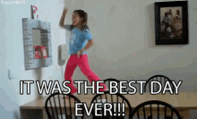 Best Day Ever GIF - Best Day Ever Kid Dance GIFs