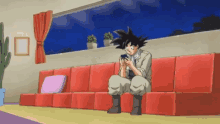 Goku Kakarott GIF - Goku Kakarott Cellphone GIFs