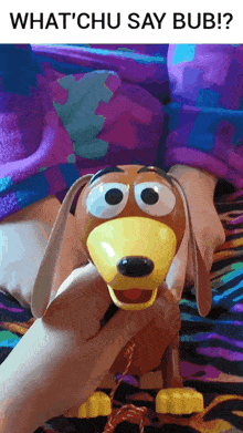 Slinky Toy Story GIF - Slinky Toy Story Funny GIFs