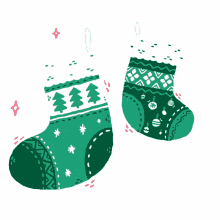 happy stockings
