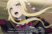 Dawn Of The Witch Anime GIF