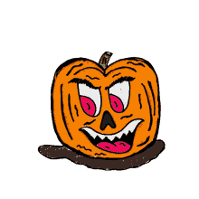 halloween october pumpkin spooky scary