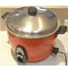 電鍋 Electric Pot GIF - 電鍋 Electric Pot Rice Cooker GIFs
