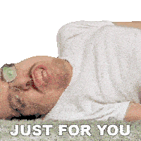 Just For You Ricky Berwick Sticker - Just For You Ricky Berwick Only For You Stickers