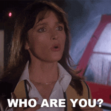 Who Are You Lois Lane GIF - Who Are You Lois Lane Superman The Movie GIFs