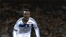 Maxwel Cornet GIF - Yes Ftw Excited GIFs