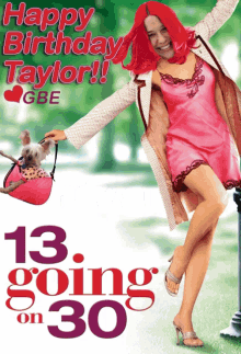 Happy Birthday Taylor GIF - Happy Birthday Taylor Greeting GIFs
