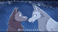Wolfwalkers GIF