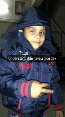 Understandable Understandable Have A Nice Day GIF