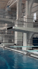 Sam Sulek Pool Jump GIF - Sam Sulek Pool Jump GIFs