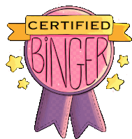 Certified Binger प्रमाणितबिंजेर Sticker - Certified Binger प्रमाणितबिंजेर सर्टिफ़ायडबिंजेर Stickers