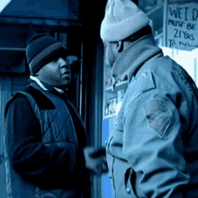 Shake Hands Jadakiss GIF - Shake Hands Jadakiss By My Side Song GIFs