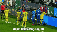 Ronaldo Papua GIF - Ronaldo Papua Jago GIFs