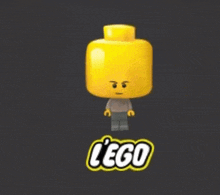 L'égo Lego GIF - L'égo Lego Legocentisme GIFs
