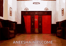 Aneesha Leech GIF - Aneesha Leech Leach GIFs