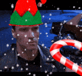 Terminator Christmas GIF - Terminator Christmas Jolly GIFs